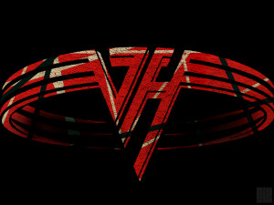 Van Halen Logo Nicollearl