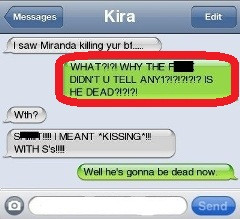 Funny Quotes About Boyfriends Cheating Funny mean cheating boyfriend