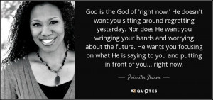 Priscilla Shirer Quotes