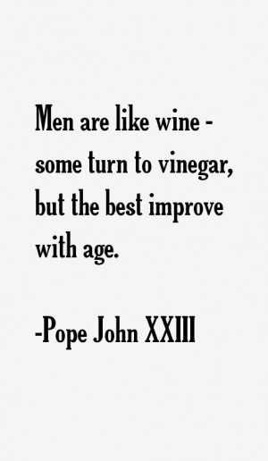 Pope John XXIII Quotes & Sayings