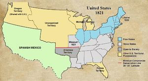 Missouri Compromise