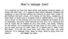 ... 13 years old teenagers love quotes young love quotes inspirational