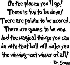 Displaying (20) Quotes Dr Seuss The Places Youll Go Photos
