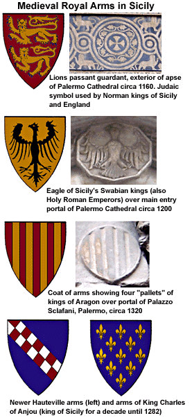 bestofsicily.comSicilian medieval royal