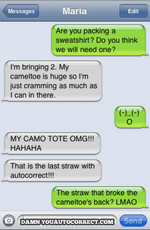 funny auto-correct texts - My Top 25 Favorite Autocorrect Fails
