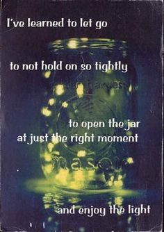 Fireflies-Mason Jars & Hot Summer Nights