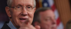 Harry Reid's 13 Bluntest Quotes