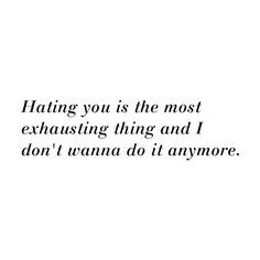 Exhausted Quotes