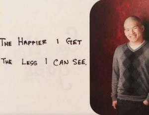 30 Hilarious Yet Ridiculous Yearbook Quotes That Deserve Some ...