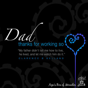 Miss My Daddy Quotes Dad. thank you sayings