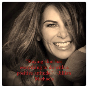 Jillian Michaels quote
