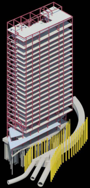 Re: Tree House Residence Hall Tower @ MassArt | 578 Huntington Avenue ...