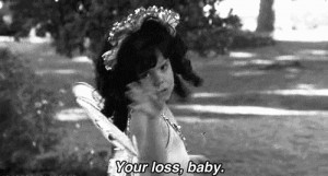 movie quotes fabulous little rascals 2fab4u your loss animated GIF