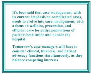 Case Management Quote