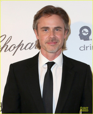 Sam Trammell Hollywood Actor Formal Picture Gallery