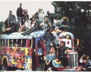 Brief History Of Hippies