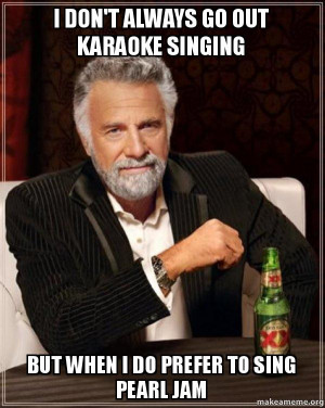 The Most Interesting Man in the World meme