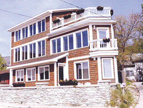 participants can visit eclectic and historic summer homes and cottages ...