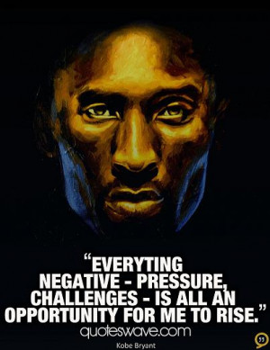 Kobe Bryant Quotes (Images)