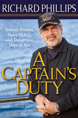 On Richard Phillips' A Captain's Duty (a Book Review)