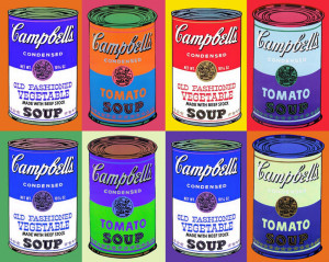 Andy Warhol – Supermarket of Styles