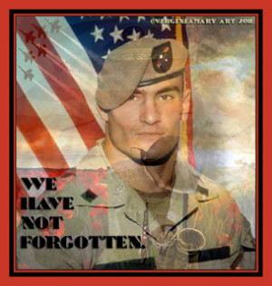 Thinking about Pat Tillman