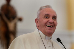Pope Francis Refuses to Meet with [ANYBODY].