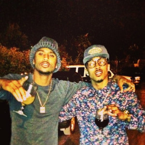 ... beef’, August Alsina points to egos and attitudes. He continues