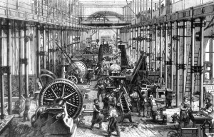 Working Conditions During Industrial Revolution Quotes