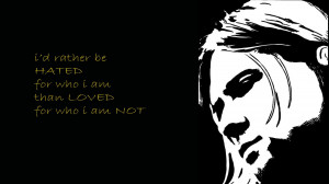 Nirvana Band Quotes Wallpaper HD Wallpaper with 1600x900 Resolution
