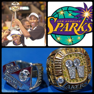 This Day In WNBA History:September 1,2001 - The Los Angeles Sparks ...