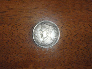 Thread: Adolf Hitler token / medallian... ?