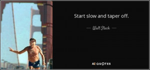 Walt Stack Quotes