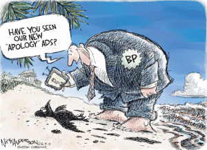 ... of Mexico Is Still Dying: A Special Update On The BP Gulf Oil Spill
