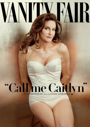 Caitlin Jenner: “Soon as the Vanity Fair cover comes out, I’m free ...