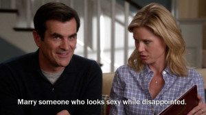 Phil Dunphy On a Successful Marriage On Modern Family