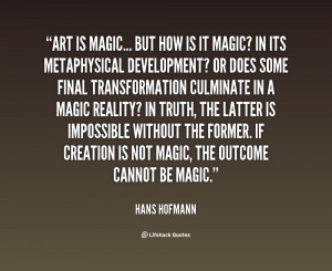 Metaphysical Truth Quotes