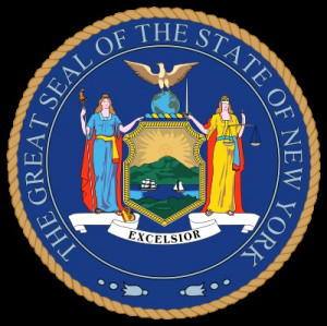 New York State Seal