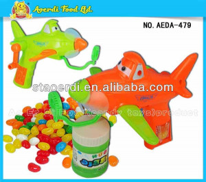 Hot Selling Shape With Candy Hand Control Child Toy(China (Mainland))