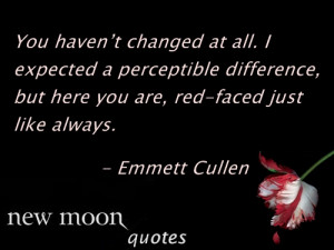 New moon quotes 21-40 - twilight-series Fan Art