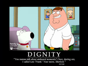 Family Guy - Motivational Posters