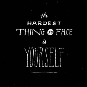 face yourself
