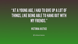 Young Justice Quotes