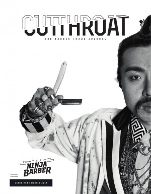 Being a barber is about taking care of the people.