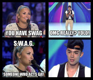 the meaning of swag