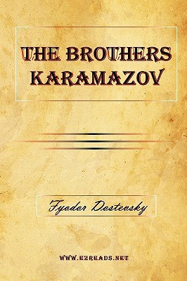 Start by marking “The Brothers Karamazov” as Want to Read: