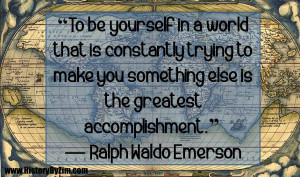 Emerson Quote