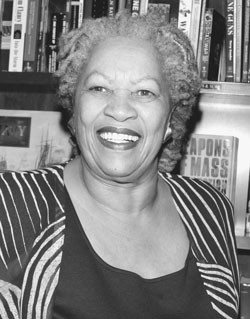 toni morrison