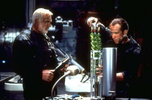 The Rock (1996) - Film Review