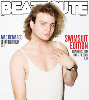 Mac Demarco For Beatroute...